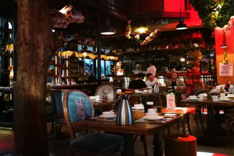 南宁西餐厅设计紫荆餐厅_曾华照_美国室内设计中文网博客
