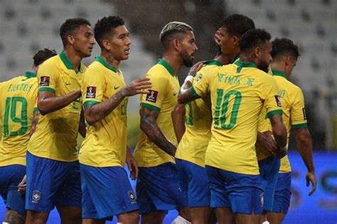 南美世预赛巴西5-0玻利维亚战报：菲尔米诺梅开二度_球天下体育