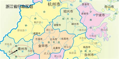 衢州2023年是几线城市,最新城市等级划分和排名
