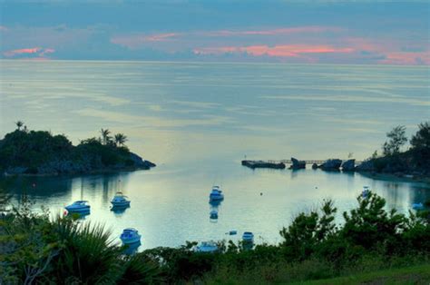 旅行百慕大 全球最清澈海水行摄胜地_旅游摄影-蜂鸟网