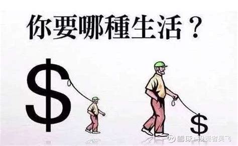 【财富投资】财商决定你该如何看待金钱