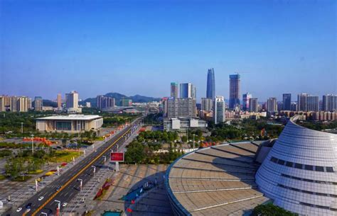 深圳广州之后，广东第三个千万人口的大城市要出现了 | 每经网