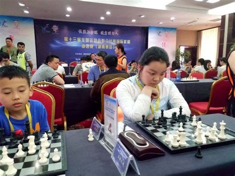 2022年“长春经开杯”全国象棋少年锦标赛隆重开幕
