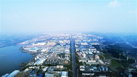 走进园区-湖南岳阳绿色化工高新技术产业开发区