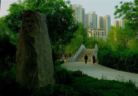 天逸公园,景观园林,建筑摄影,摄影素材,汇图网www.huitu.com