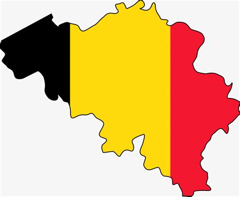 比利时为什么看起来像两个国家? - 知乎