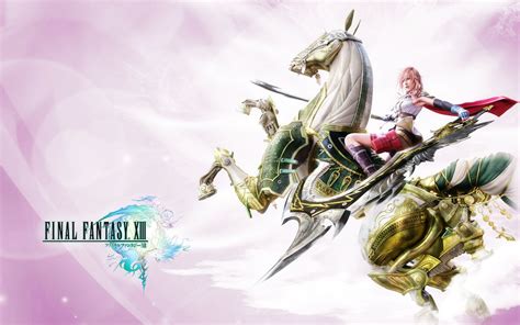 《最终幻想13-2》精美设定原画图集_游戏_火星时代