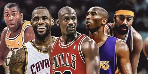 个人向~新·NBA历史50大巨星（2021年） - 知乎