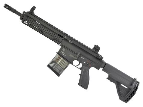 VFC HK 417 - Upgraded - Electric Rifles - Airsoft Forums UK