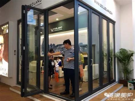 广州建博会丨罗兰德式门窗绽放光彩，展现品牌实力——美家美户家居网