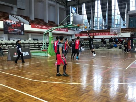 【管理学院】管理学院男篮晋级校级篮球联赛八强-团委