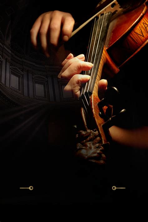 小提琴png元素素材图片下载-万素网