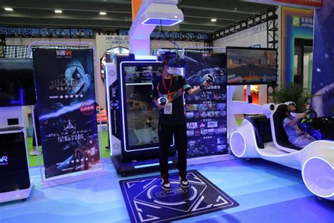 如今VR体验馆加盟形势如何？—北京乐客VR体验馆加盟