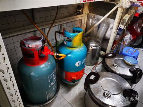 液化气钢瓶（煤气罐）使用安全知识