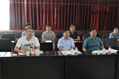 辽宁省科技厅领导到七河生物考察_山东七河生物科技股份有限公司