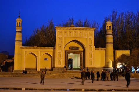 喀什 | 中国国家地理网