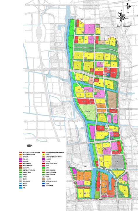 运河新城、康桥、杭钢单元控规发布，未来大城北如何规划？_好地网