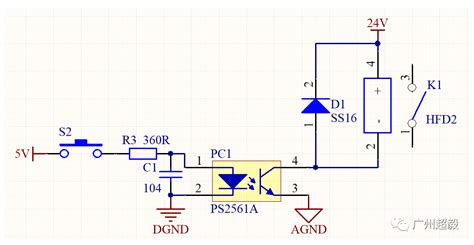 光电耦合器（光耦）的基础知识 - 家电维修资料网