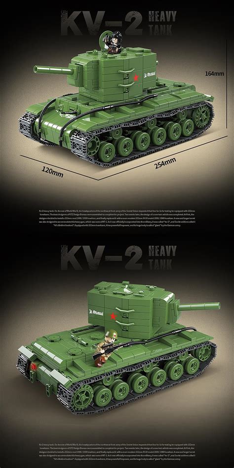 一夫当关万夫莫开，KV2坦克的彪悍一战，一车狙击一个师