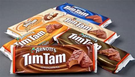 澳洲国宝级饼干TimTam在京东开店，还推出了“中国版”口味！