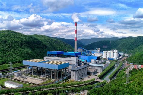 陕煤黄陵煤矸石发电：双碳引领 智慧赋能 打造绿色发展新标杆-新华网