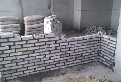 砌墙水泥沙子比例是多少 砌墙施工注意事项 - 装修保障网
