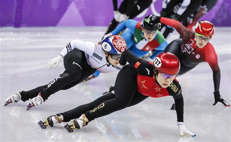 第五！宁忠岩创中国选手速度滑冰男子1000米冬奥会最佳成绩_新华报业网
