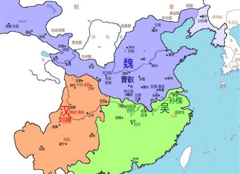 三国荆州在哪（三国时的荆州介绍） – 碳资讯