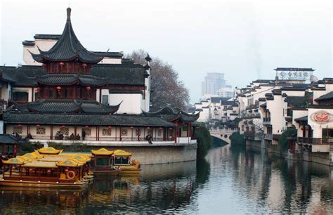 六朝古都的南京城传统建筑有什么特色？-古建中国