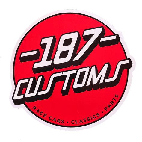 187 Logo - LogoDix