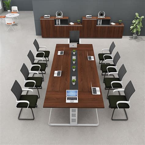 办公桌简约现代四人位公司职员组装办公家具工作位屏风组合员工桌-阿里巴巴