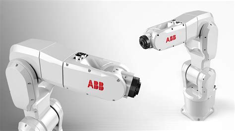 ABB机器人IRB 4600-40/2.55 负载：40kg_工业机器人_产品/服务_智先锋人工智能网