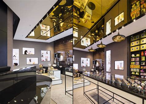 Noosa 巧克力店设计 – 米尚丽零售设计网-店面设计丨办公室设计丨餐厅设计丨SI设计丨VI设计