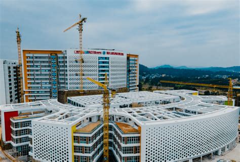 广州市增城区原尚股份增城供应链中心在建项目-广东欣辉钢结构有限公司
