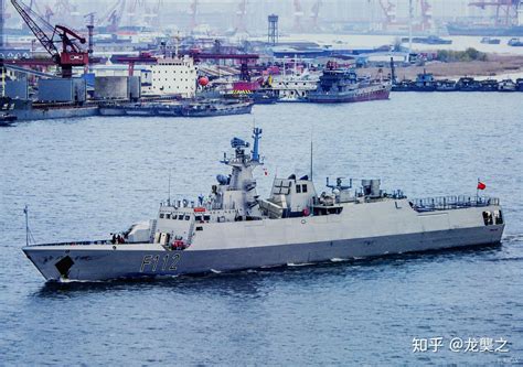中国海军现役主战舰艇——护卫舰简介（三） - 知乎