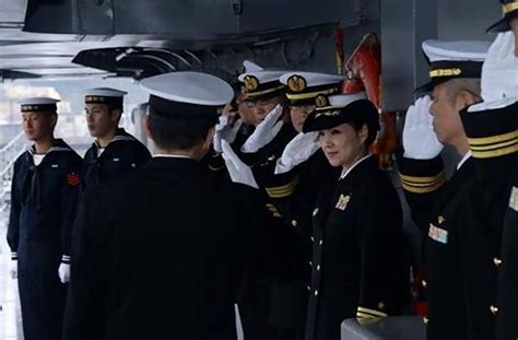 日宙斯盾驱逐舰迎来首位女舰长 - 俄罗斯卫星通讯社