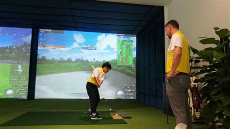 高尔夫频道网络直播+远程对战丨别具特色的PGA青少年联赛来袭！-深圳市如歌科技有限公司