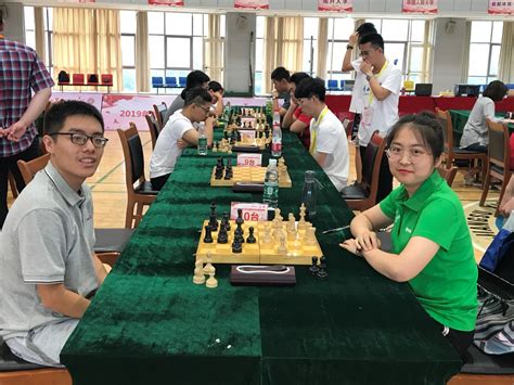 北大勇夺首届大学生国际象棋快棋邀请赛团体和个人两项冠军
