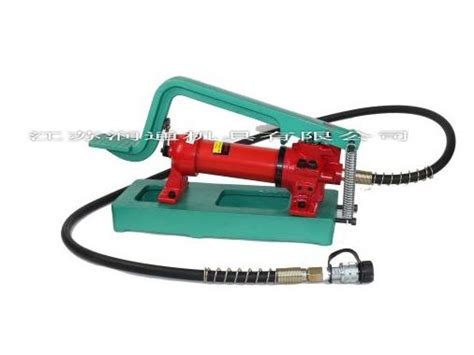 脚踏液压泵超高压脚踏泵 定制工程机械专用便携脚踏式液压电动泵-阿里巴巴