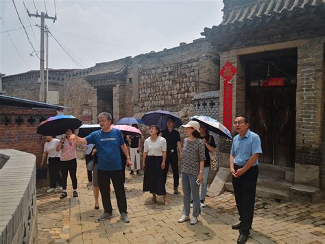 山西阳泉市文化和旅游局深化校地合作 全面推动全域旅游创建 -中国旅游新闻网