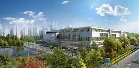 株洲 | 将建世界上最大单体被动式建筑 - 绿色建筑研习社