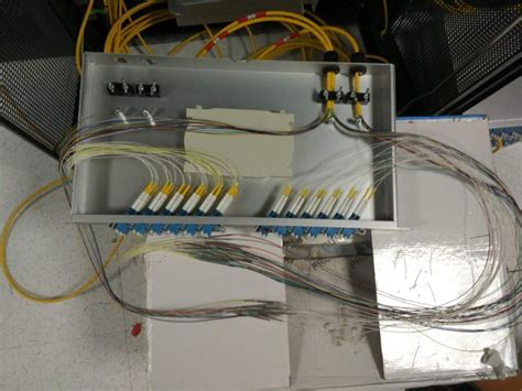 三网合一光纤分纤箱、电信、移动、联通-慈溪市三网通信设备厂