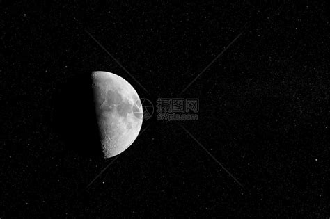半个月亮高清图片下载-正版图片307521850-摄图网