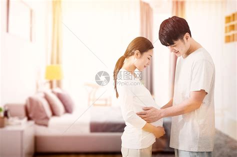 孕夫图片