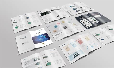 公司产品手册|平面|书籍/画册|一墨设计 - 原创作品 - 站酷 (ZCOOL)