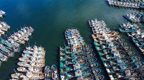 开海在即，威海4000多艘渔船整装待发-威海新闻网,威海日报,威海晚报,威海短视频
