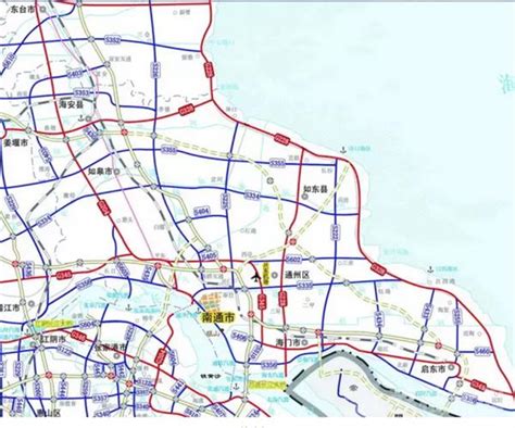 南通城市规划图2020,南通城市规划图,南通城市规划(第11页)_大山谷图库