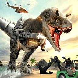 恐龙动画系列：队长霸王龙VS绿色三角龙，恐龙战斗_高清1080P在线观看平台_腾讯视频