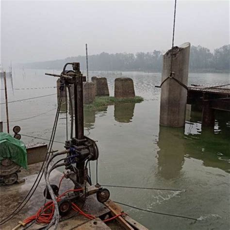 九江市蛙人水下切割工程-环保在线