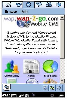 Wap-2-Go首页、文档和下载 - WAP 建站系统 - OSCHINA - 中文开源技术交流社区